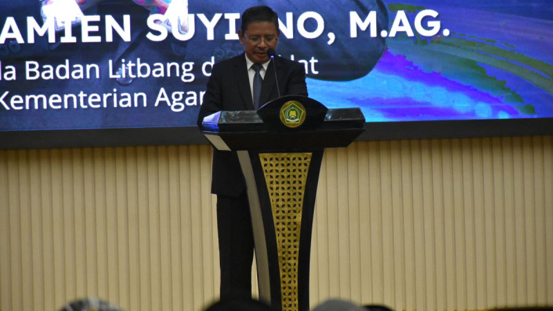 PKN Tingkat II Upaya Akselerasi Pengembangan Kompetensi Manajerial JPT Pratama Kementerian Agama