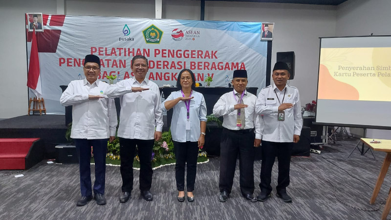 Moderasi Beragama Mengajak Untuk Selalu Rukun dan Toleran