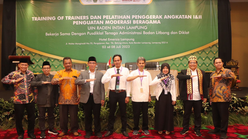 Moderasi Beragama Sebagai Motor Penggerak