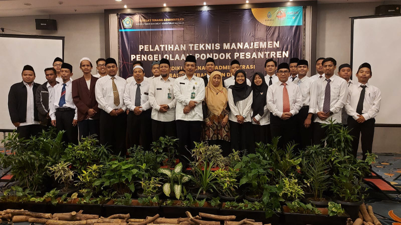 Lima Tantangan Besar Pengelola Pondok Pesantren