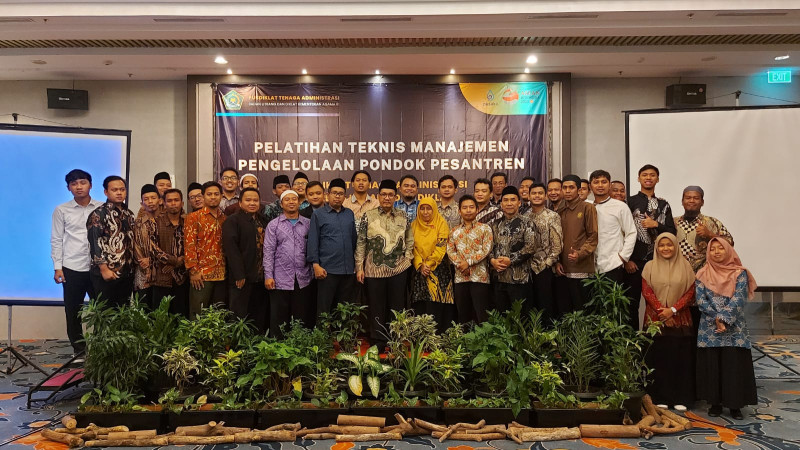 Pesantren Tempat Menyebar Benih Kebaikan dan Faham Keislaman yang Rahmatan Lil Alamin