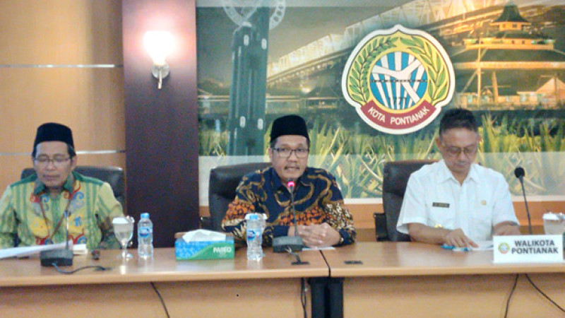 Peserta Pelatihan Kepemimpinan Nasional Kemenag Pelajari  Strategi Penguatan Toleransi Beragama Kalimantan Barat