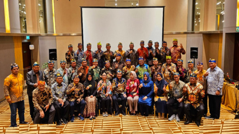 Evaluasi Pasca PKN II Pastikan Implementasi Proyek Perubahan Tetap Berkelanjutan