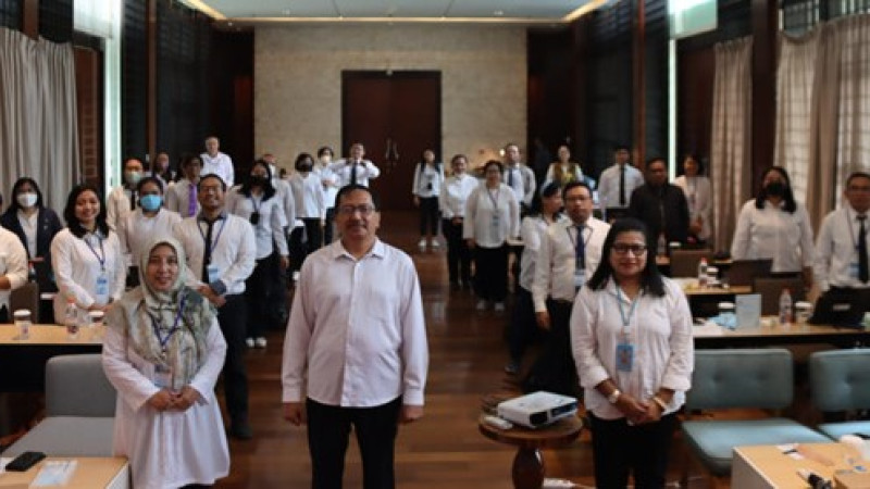 ASN Unggul Modal Pengembangan Diri Dan Organisasi