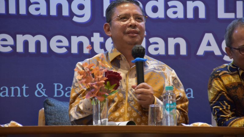 Indeks Kepuasan Layanan KUA Dilakukan Untuk Menggali Kondisi Kesalehan Sosial di Indonesia