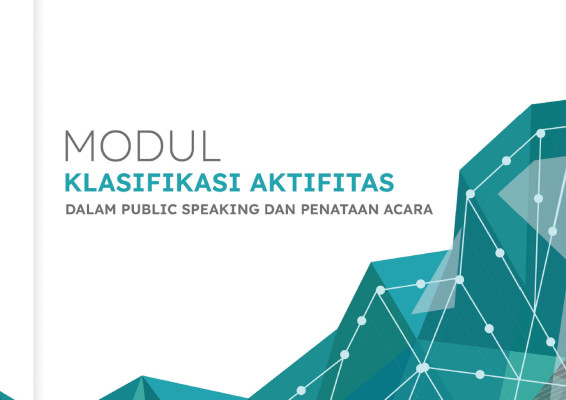 Klasifikasi Aktivitas Dalam Penataan Acara