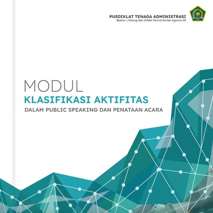 Klasifikasi Aktivitas Dalam Penataan Acara