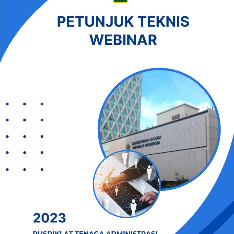 Petunjuk Teknis Webinar