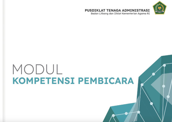 Modul Kompetensi Pembicara