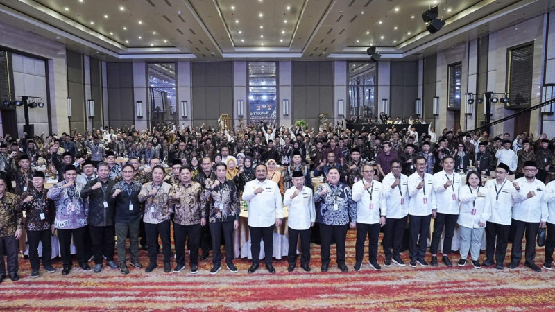 Rakernas 2024, Menag Minta Perkuat Pelibatan Umat dalam Program Keagamaan