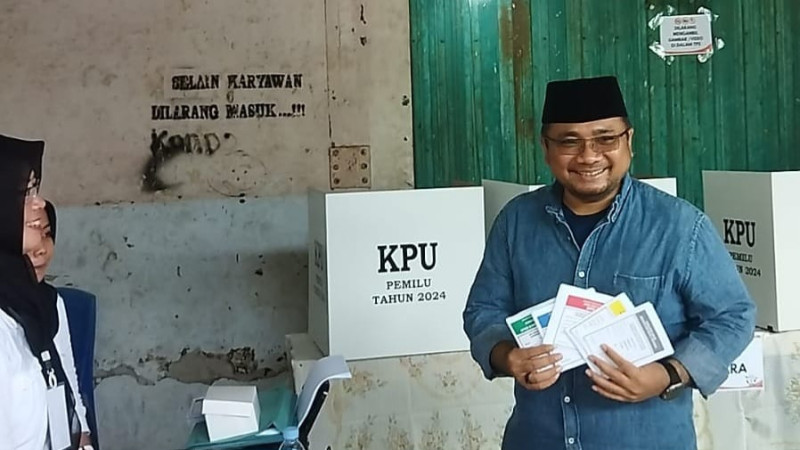 Pemilu 2024, Menag: Perbedaan Tidak Perlu Lagi Dipertentangkan 