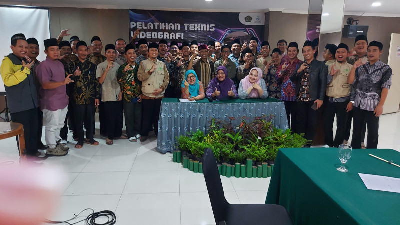Pelatihan Videografi, Guna Seni Videografi Semakin Maju dan Professional