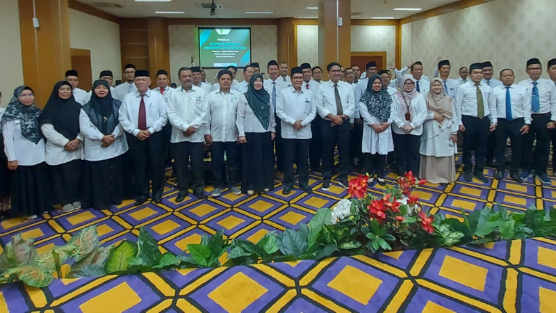 PKA Untuk Melakukan Perubahan Yang Cepat Dalam Meningkatkan Pelayanan Kepada Masyarakat