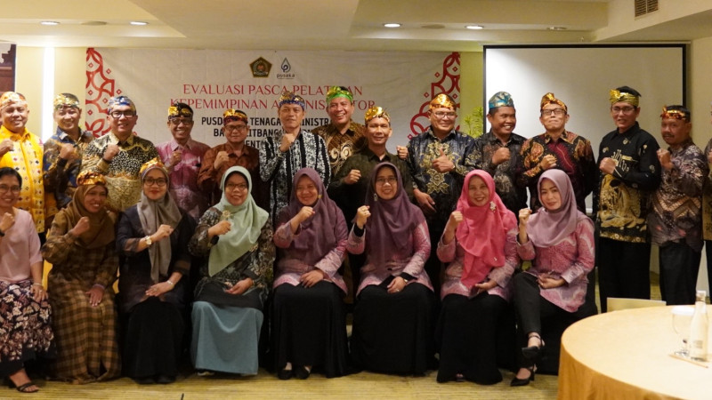 Evaluasi Pasca PKA Pastikan Implementasi Proyek Perubahan Tetap Berkelanjutan