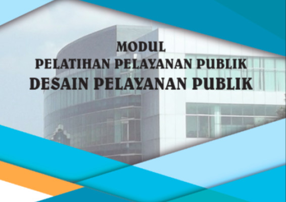 Desain Pelayanan Pubik