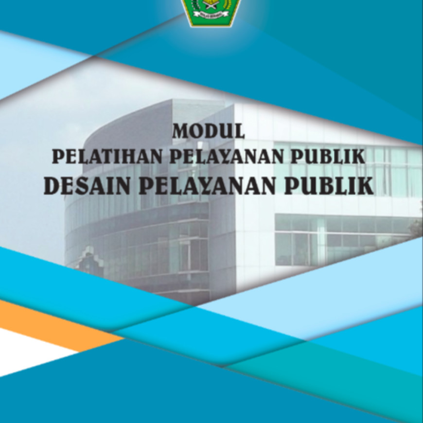 Desain Pelayanan Pubik