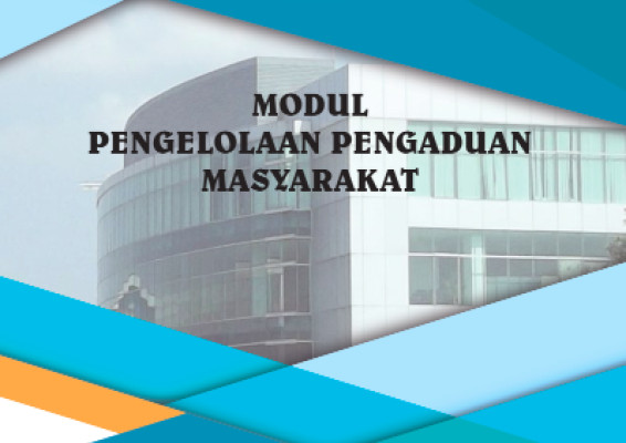Pengelolaan Pengaduan Masyarakat Pelatihan Pelayanan Publik