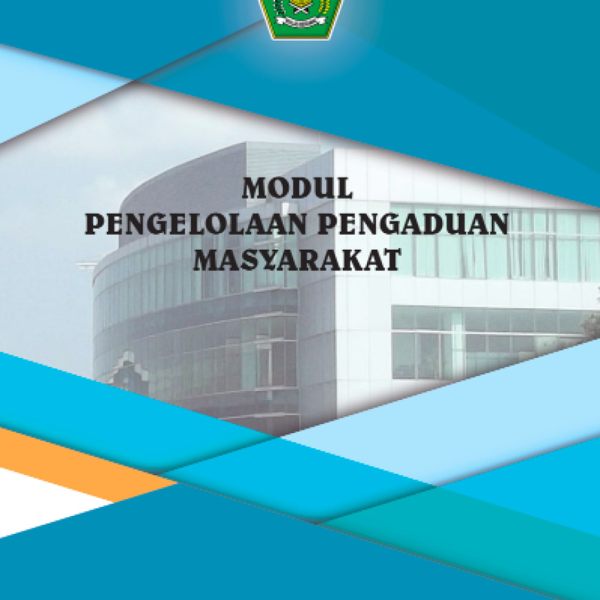 Pengelolaan Pengaduan Masyarakat Pelatihan Pelayanan Publik
