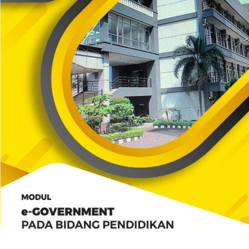 e-Goverment pada Bidang Pendidikan