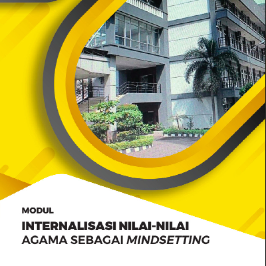 Internalisasi Nilai-Nilai Agama Sebagai Mind Setting