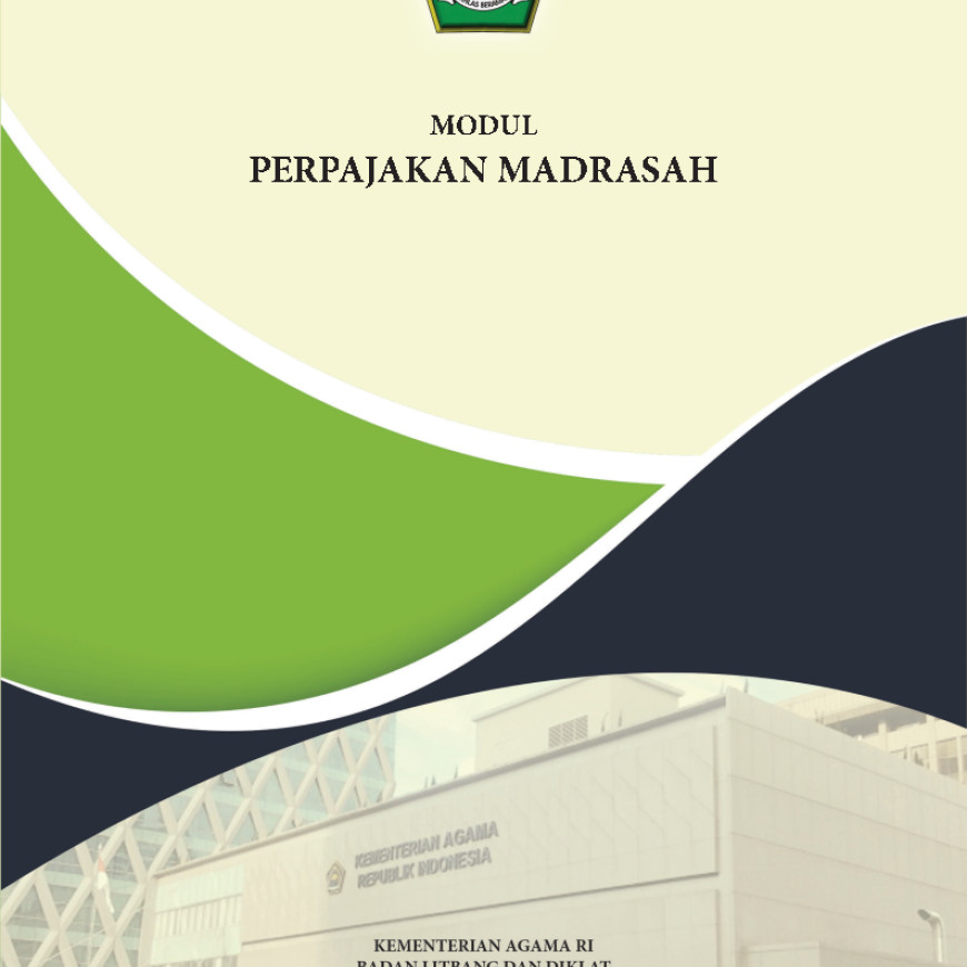 PERPAJAKAN MADRASAH