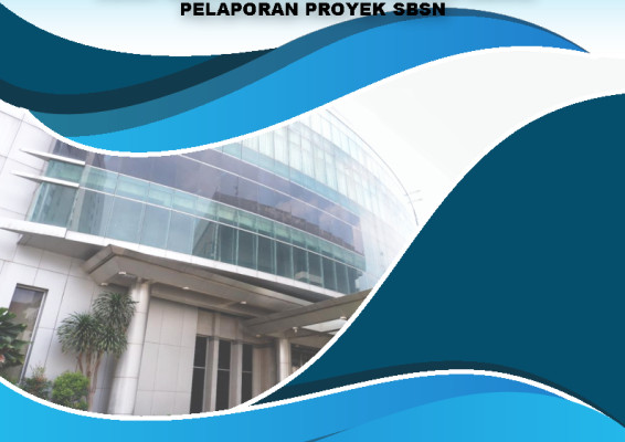 PENGELOLA PROYEK SURAT BERHARGA SYARIAH NEGARA (SBSN) PELAPORAN PROYEK SBSN