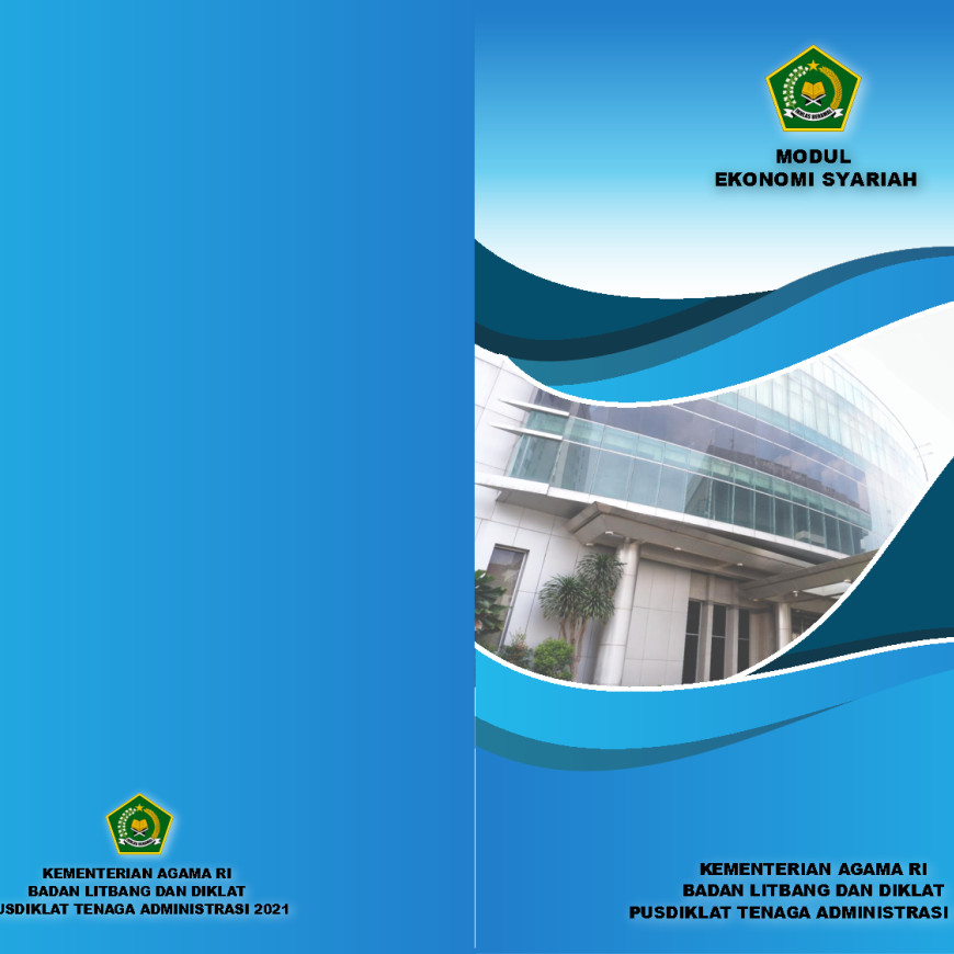 EKONOMI SYARIAH