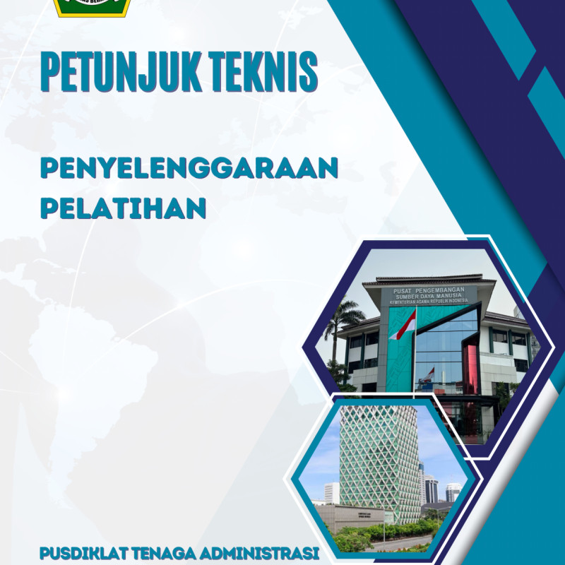 Petunjuk Teknis Penyelenggaraan Pelatihan